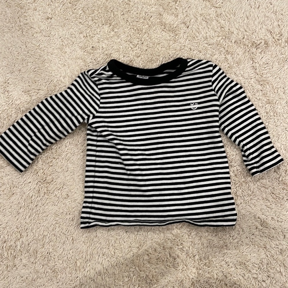 Nordstrom Everyday Baby Longsleeve
